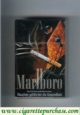 Marlboro collection design 1 20 filter cigarettes hard box